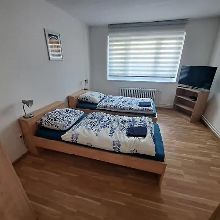 Apartment Karolinka Radejov