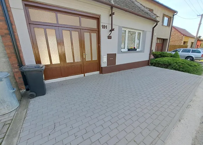 Apartman Karolinka Radějov
